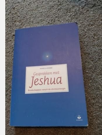 Gesprekken met Jeshua - Pamela Kribbe, Boeken, Achtergrond en Informatie, Ophalen of Verzenden, Zo goed als nieuw, Overige onderwerpen