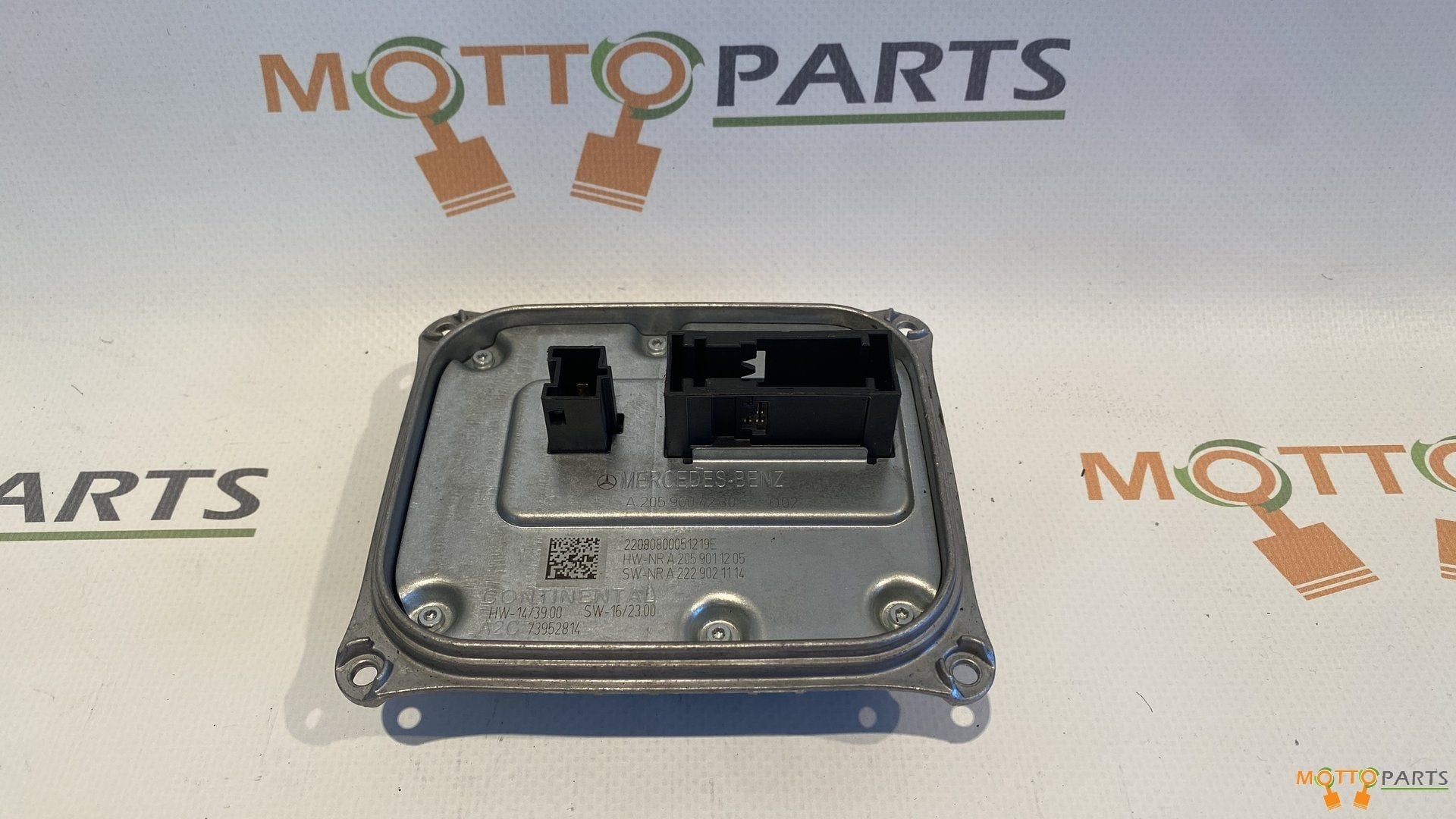 Mercedes A205 C205 V205 W205 C Klasse LED Module A2059004230, Gebruikt, -, Ophalen of Verzenden, -