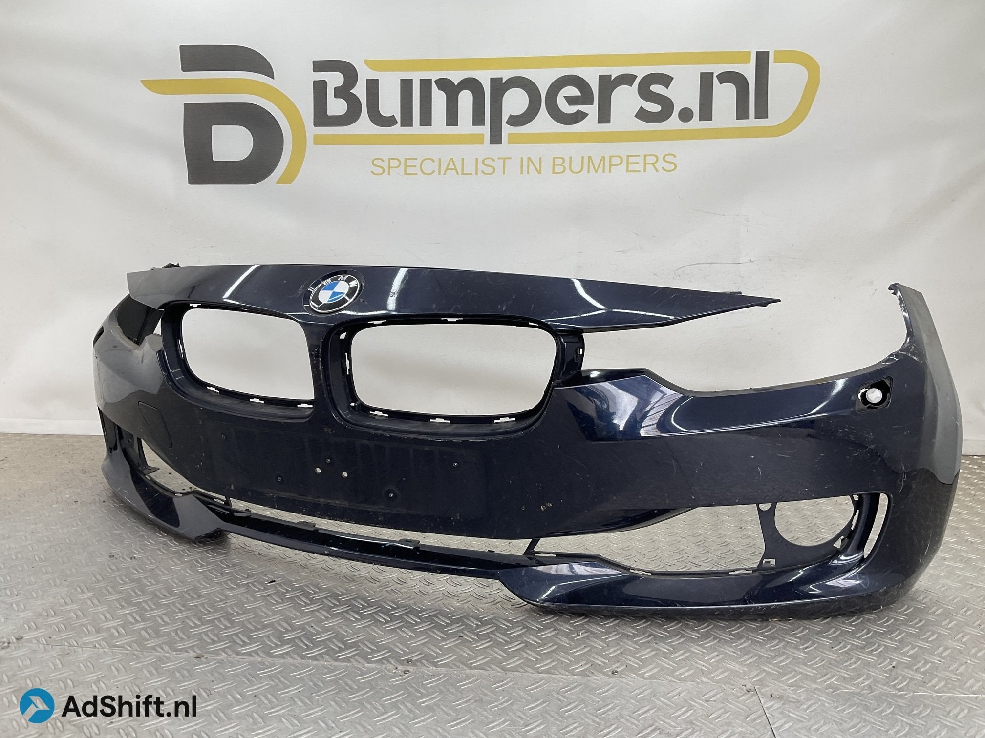 BUMPER BMW 3 Serie F30 F31 51117301914 VOORBUMPER K7-23461, Bumper