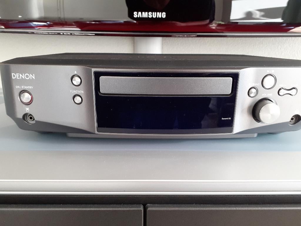 Denon Home theater+subwoover, Audio, Tv en Foto, Home Cinema-sets, Overige merken, 70 watt of meer, Ophalen of Verzenden, Overige spelers