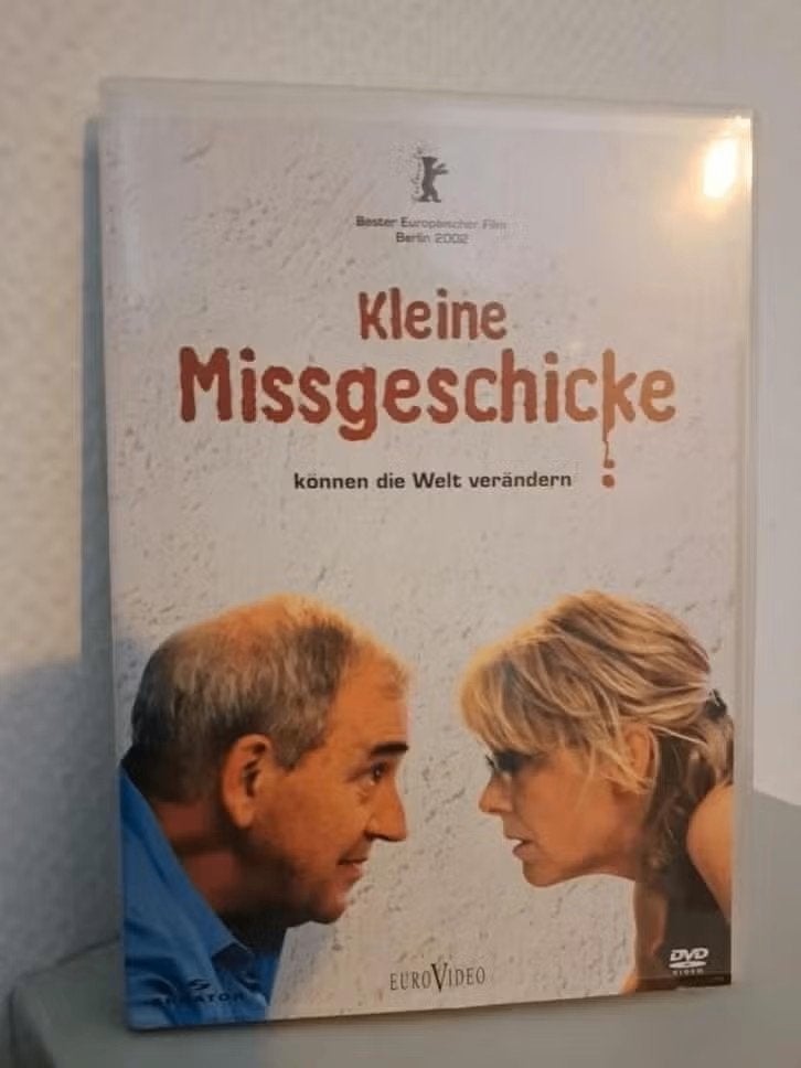 Små ulykker (2002) - Deense film van Annette K. Olesen (DVD), Cd's en Dvd's, Alle leeftijden, Ophalen of Verzenden, Zo goed als nieuw