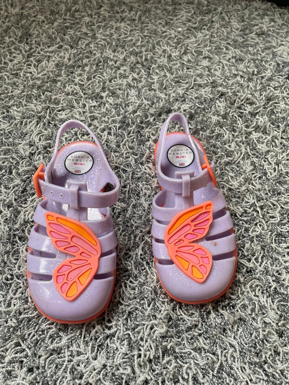 Sophia webster water schoenen maat uk 9. Nl 27, Meisje, Schoenen, Sophia webste, Ophalen of Verzenden