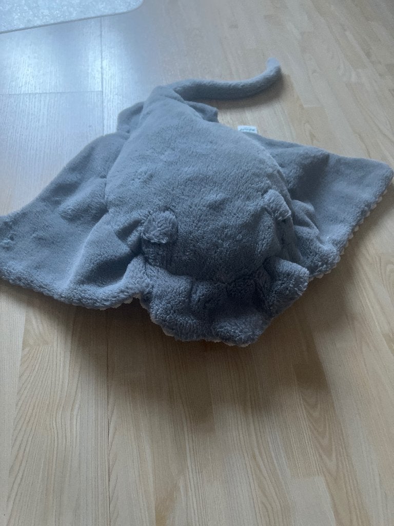 Jelly cat, Ophalen, Gebruikt