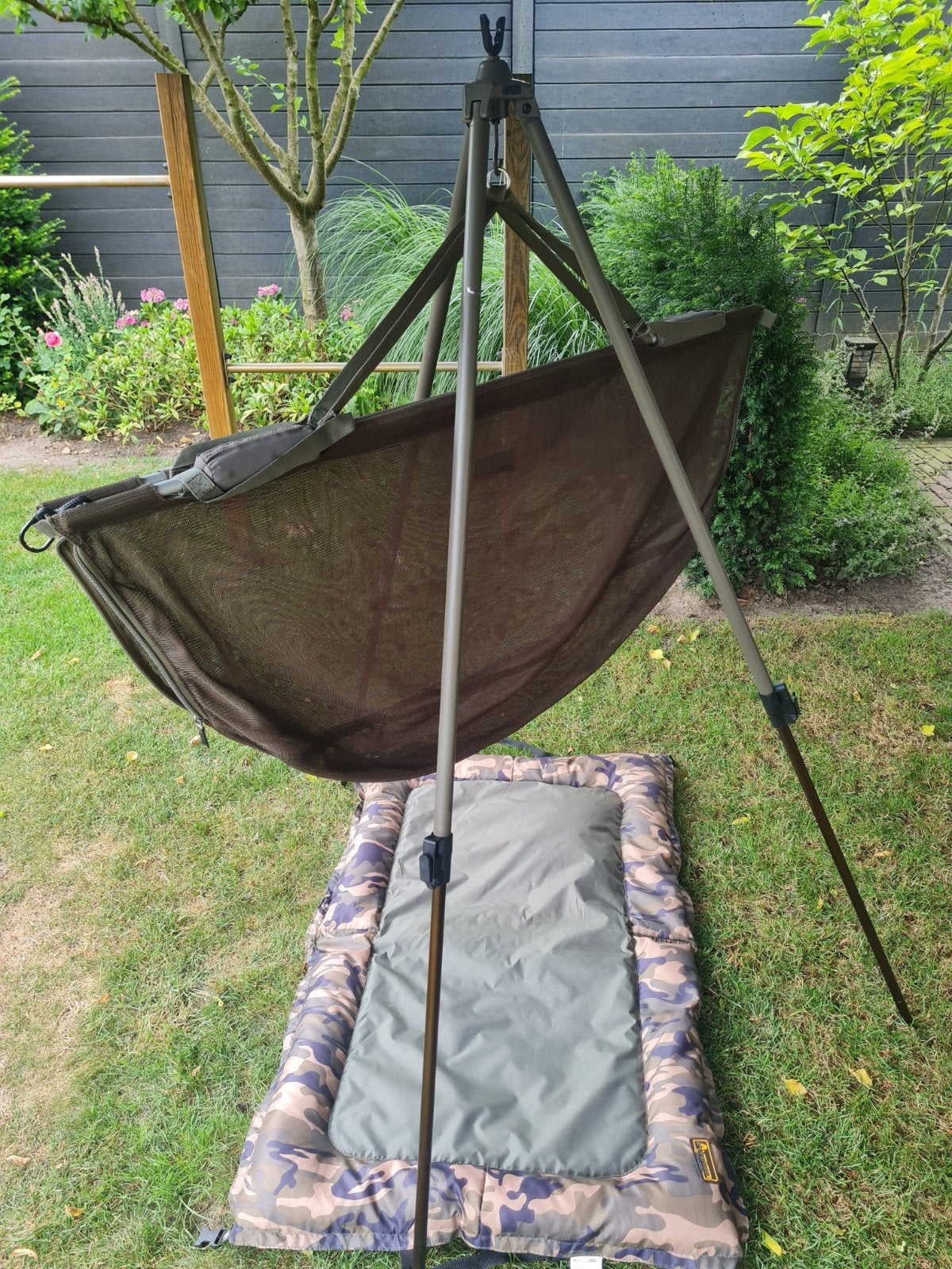 Nash weight tripod , trakker xl sling prologic avenger., Ophalen of Verzenden, Overige typen