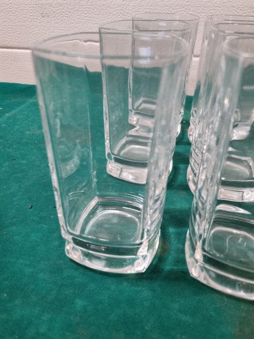 glazen kristal dárques vintage 11 stuks, Verzamelen, Glas en Borrelglaasjes, Ophalen of Verzenden, 'T Olde Gre-j, Info@toldegrej.nl