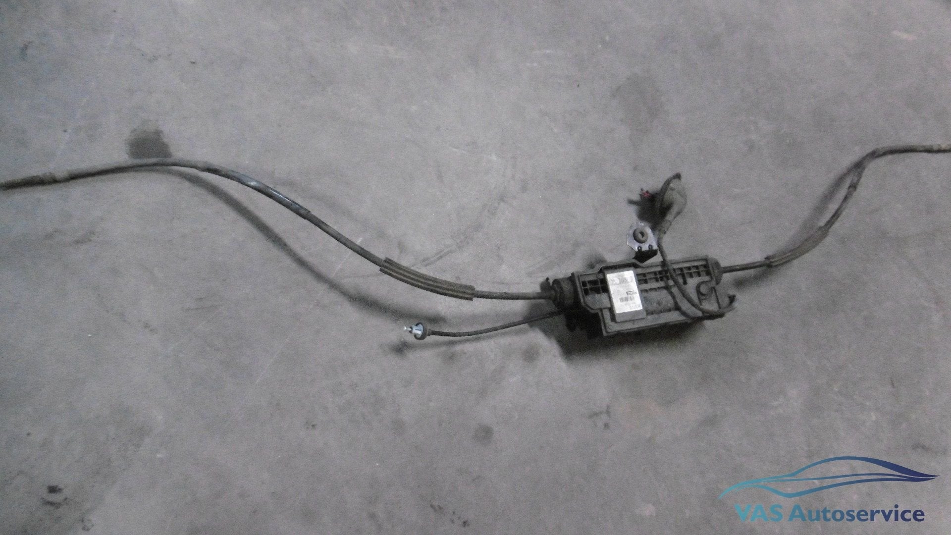 Handremsteleenheid BMW 7-serie F01-F02. 34 43 6 877 316, Gebruikt, -, Ophalen of Verzenden, -