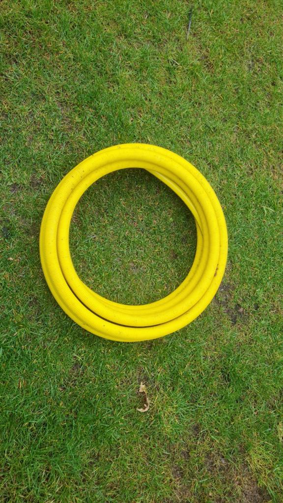 Meerlagen gasleiding PE-XC/AL/PE-X 26x3, 10 meter, Ophalen