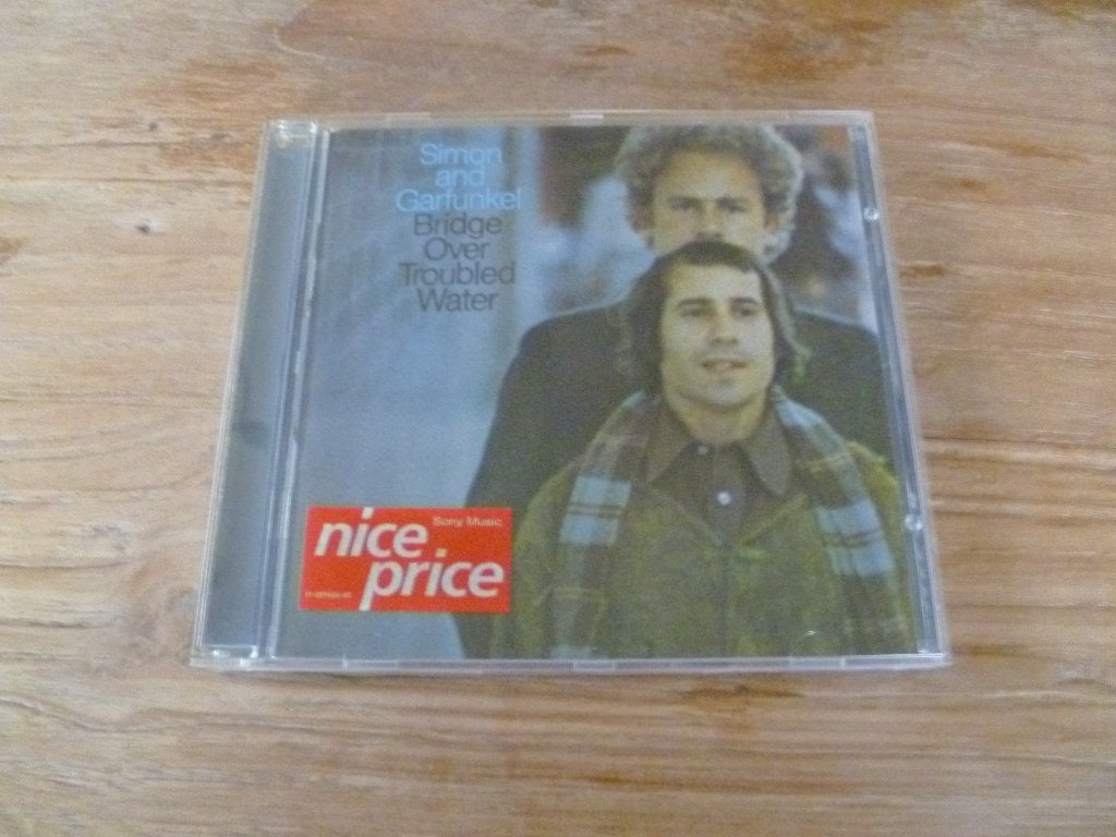 Simon and Garfunkel, Cd's en Dvd's, Ophalen of Verzenden