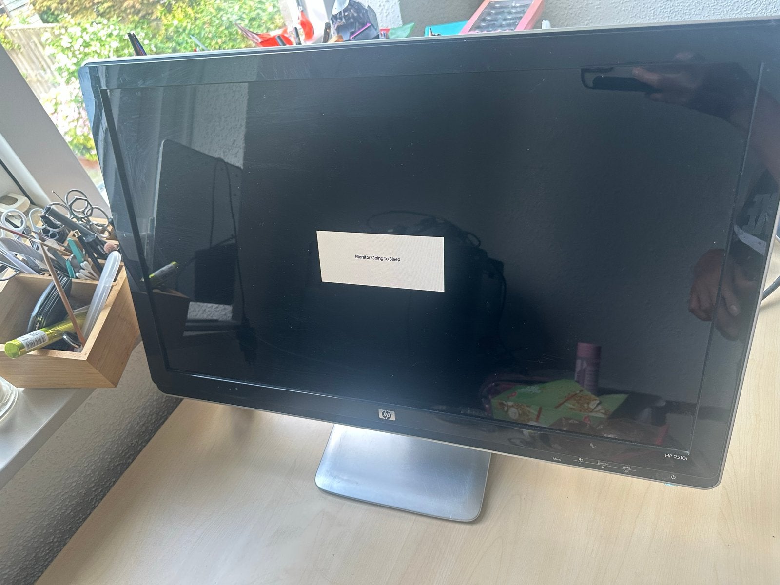 HP 2510i Monitor - Goede staat, Ophalen of Verzenden, Gebruikt