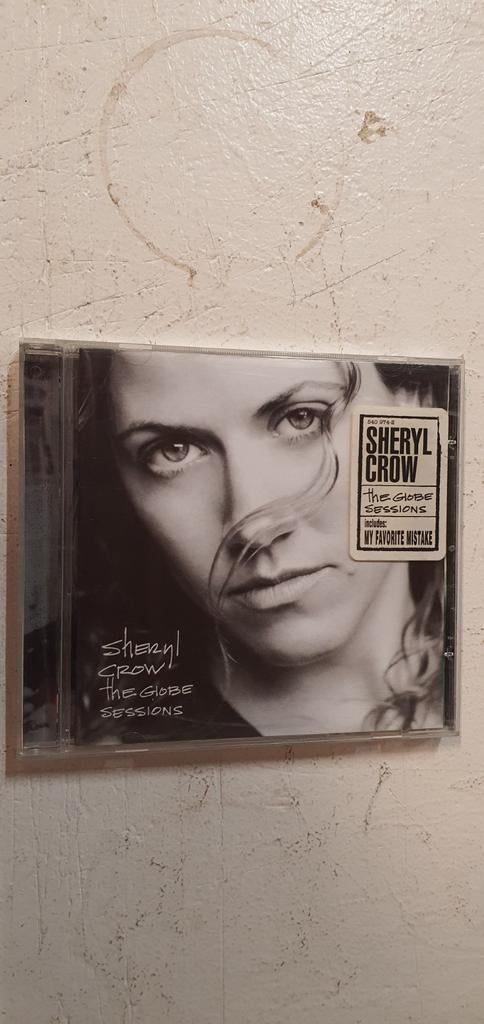 Sheryl Crow, Ophalen of Verzenden, Zo goed als nieuw, Poprock