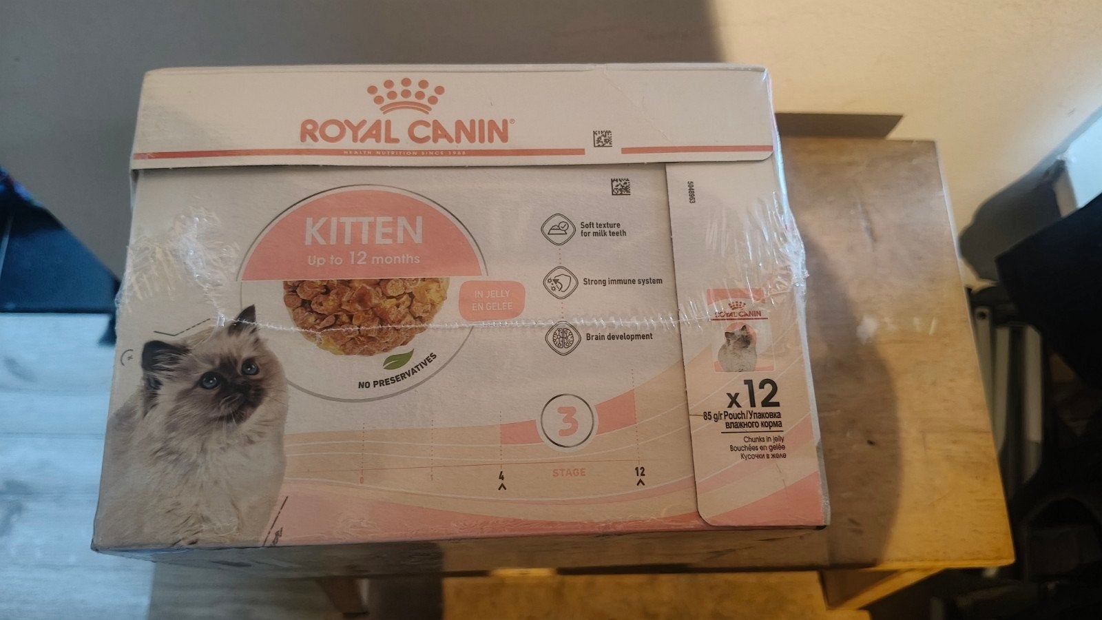 Royal Canin Kitten Gravy, Dieren en Toebehoren, Dierenvoeding, Ophalen, Kat