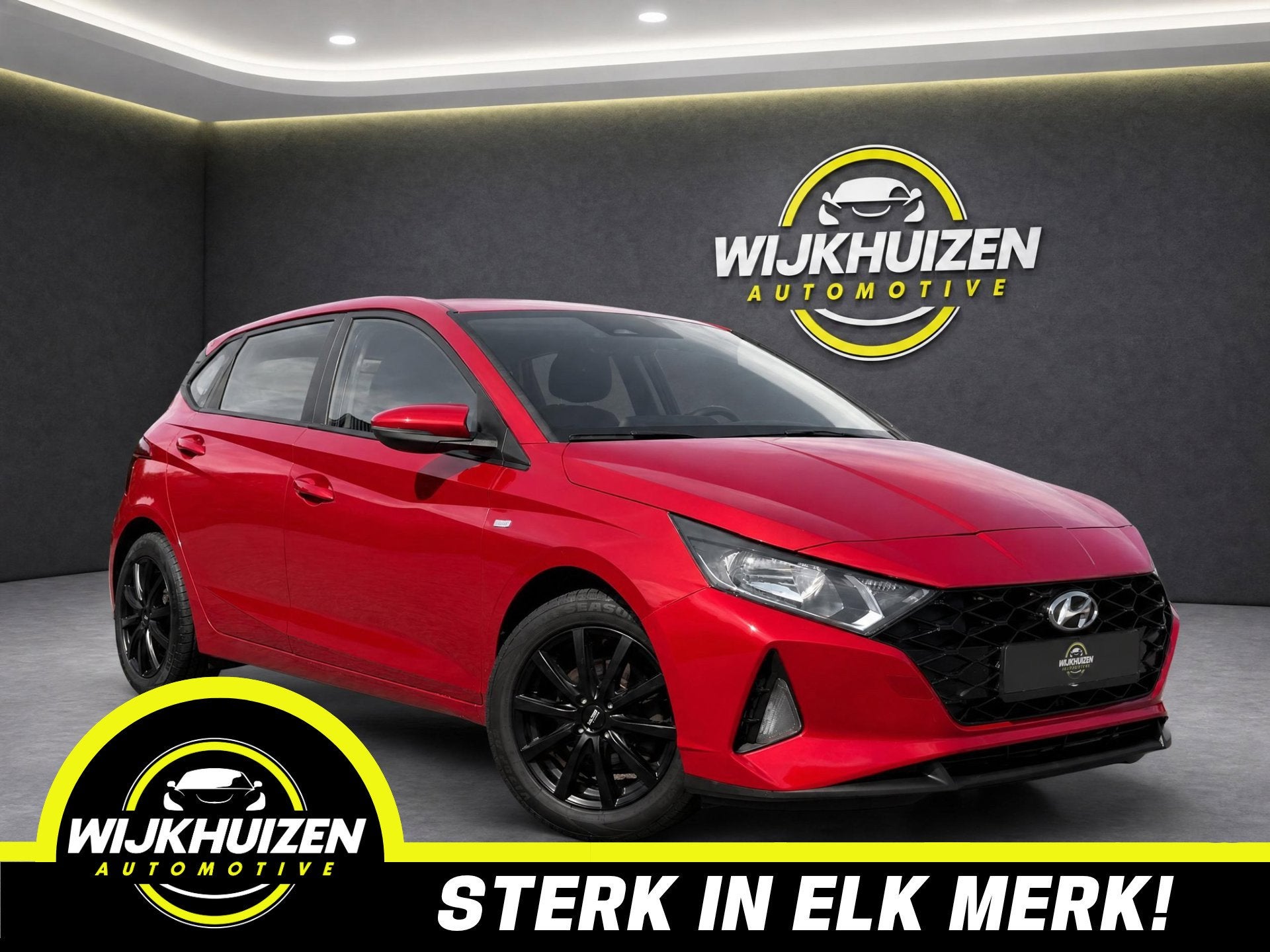 Hyundai i20