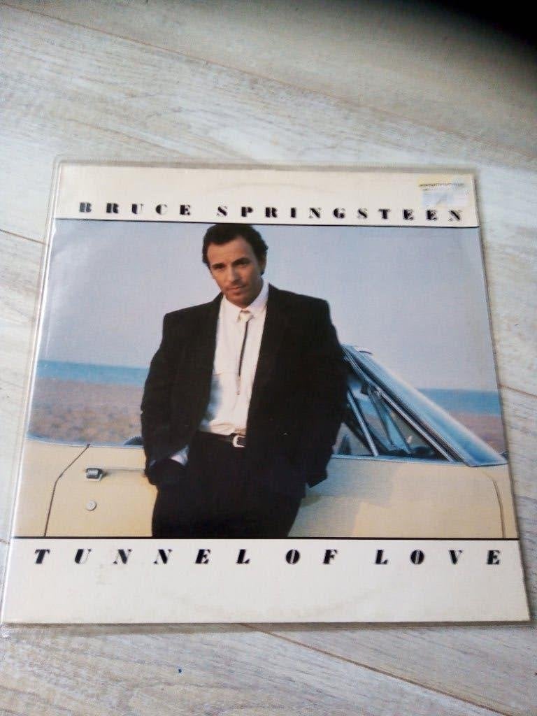 Bruce Springsteen, Ophalen of Verzenden, Zo goed als nieuw, 12 inch