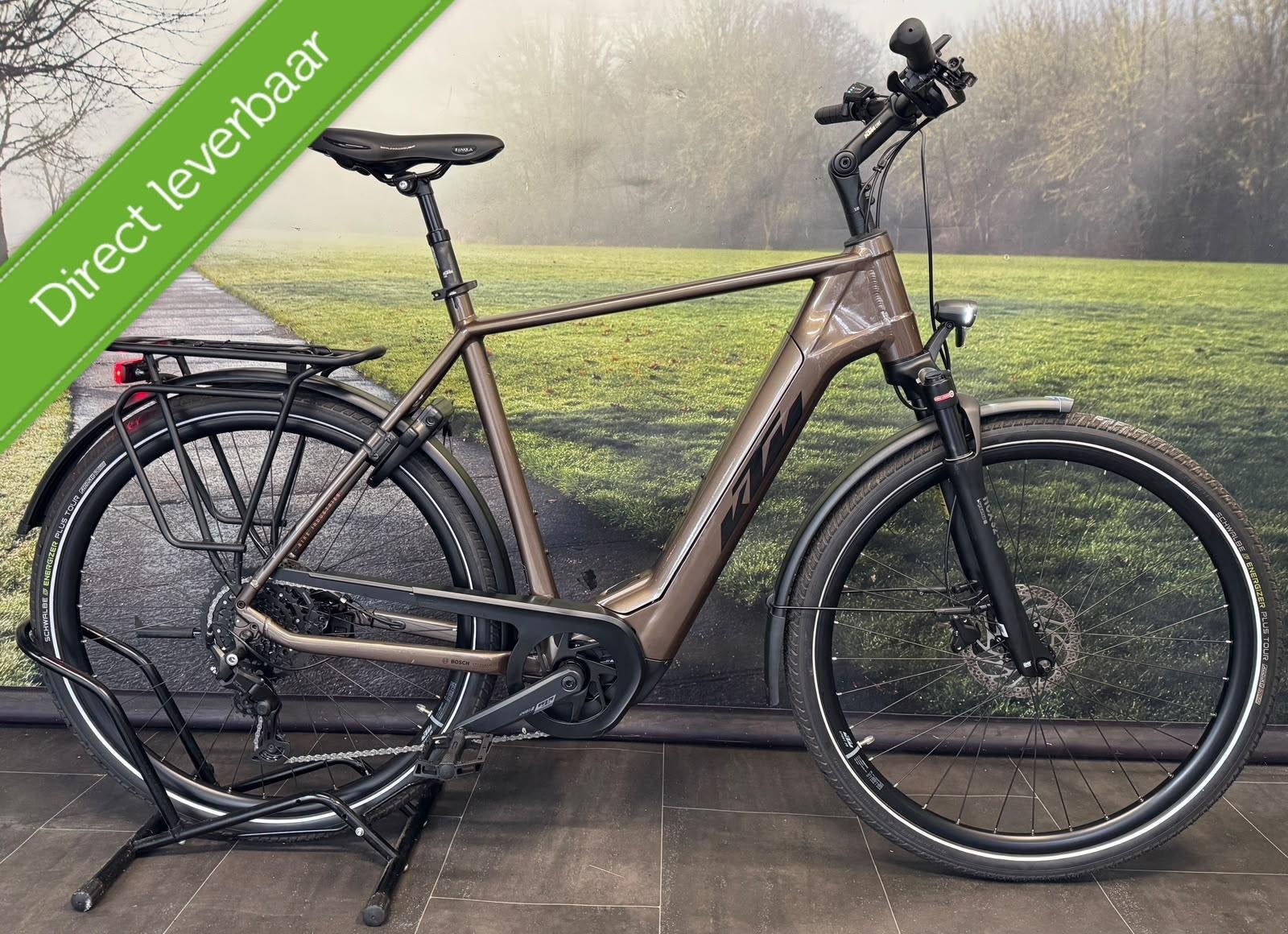 KTM Macina Tour - 625Wh - Bosch CX - Demo - XL - Als Nieuw, Overige merken, Zo goed als nieuw, KTM Fahrrad GmbH, 59 cm of meer