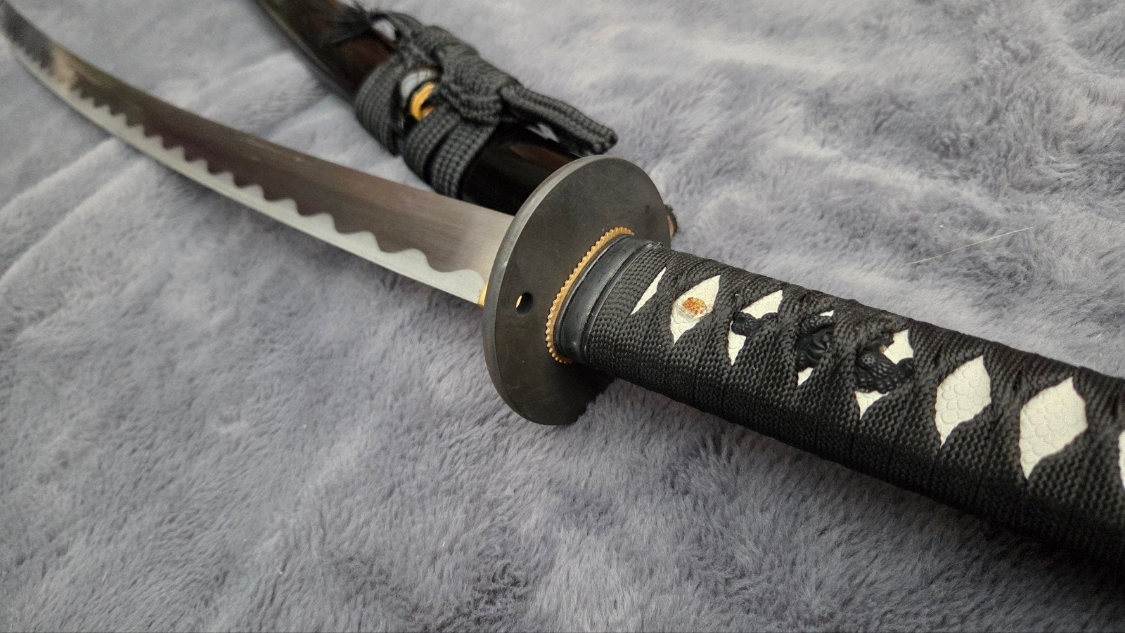 Scherp katana zwaard, samurai zwaarden, sabel, mes, dolk, Ophalen of Verzenden, Overige soorten, Azië, Zwaard of Sabel