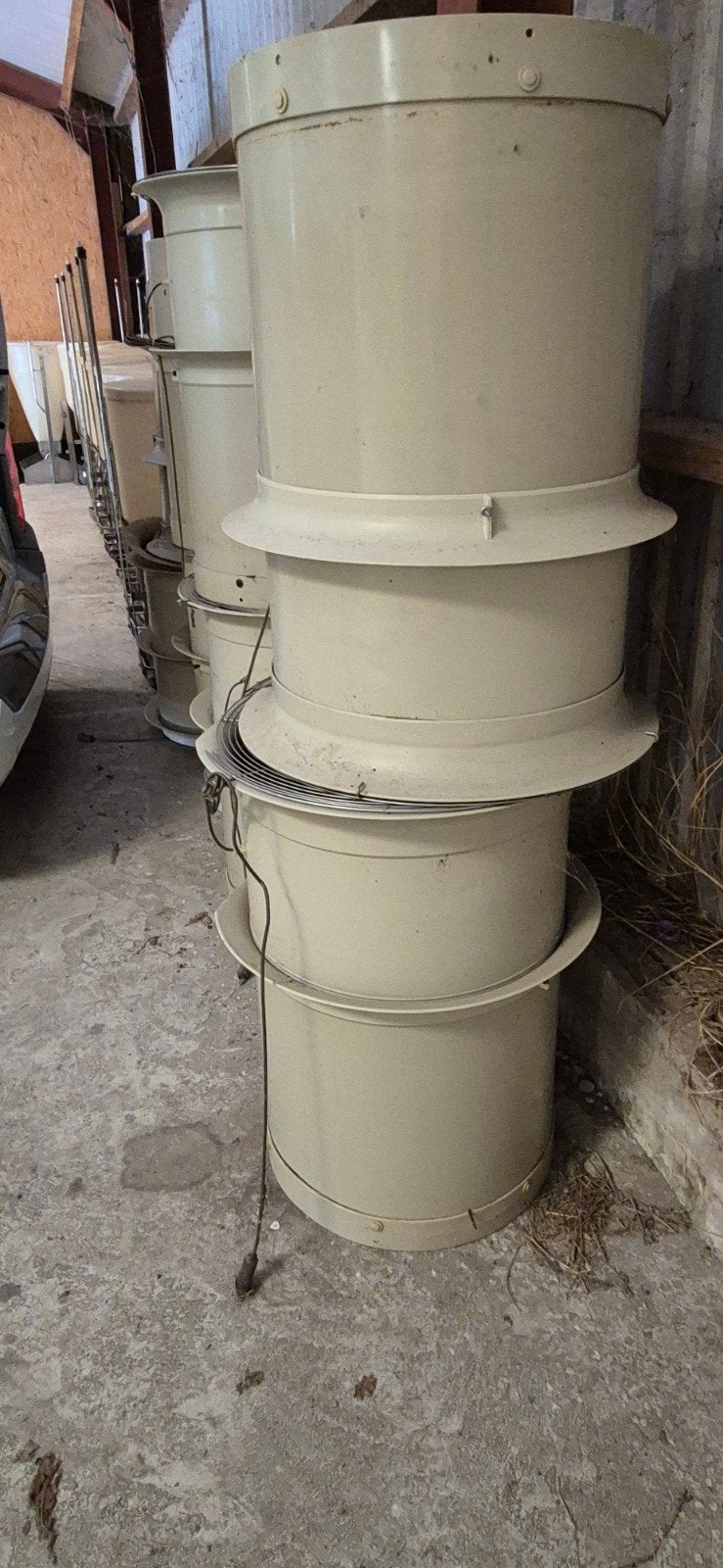 fancom meetsmoorunits 56 cm 8 st, Meerdere dieren, Schaap