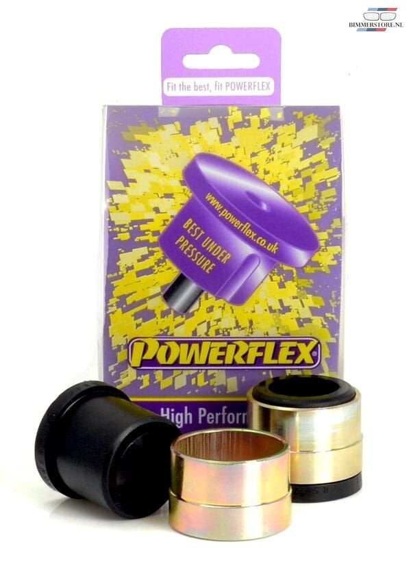 Powerflex achter draagarm voorste bush rubbers BMW 5 / 6 Ser, -, -, Nieuw, Ophalen of Verzenden