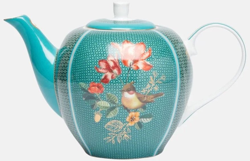 Pip Studio Theepot Porselein Nieuw 1.6L, Huis en Inrichting, Pip Studio, Nieuw, Ophalen of Verzenden, Theepot