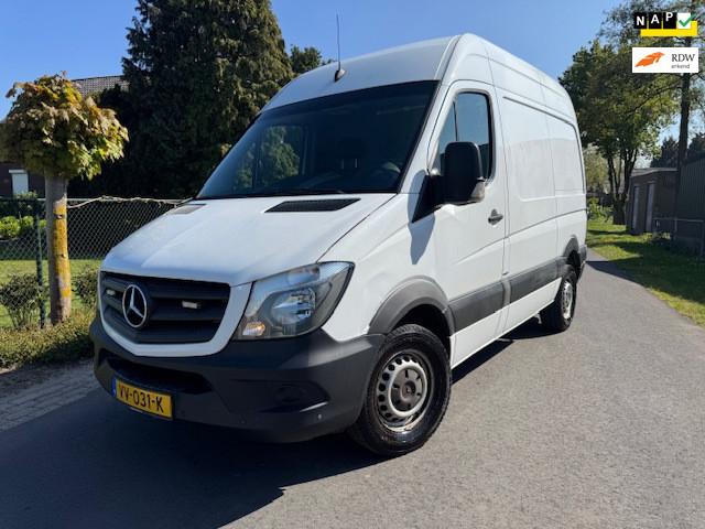 Mercedes-Benz Sprinter 313 2.2 CDI 325 HD AIRCO|CRUISE|AUTOM, Auto's, Bestelauto's, Euro 5, Achterwielaandrijving, Gebruikt, 4 cilinders