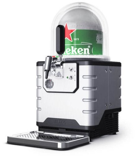 Te huur kleine professionele thuistap biertap, Ophalen, Gebruikt, Overige