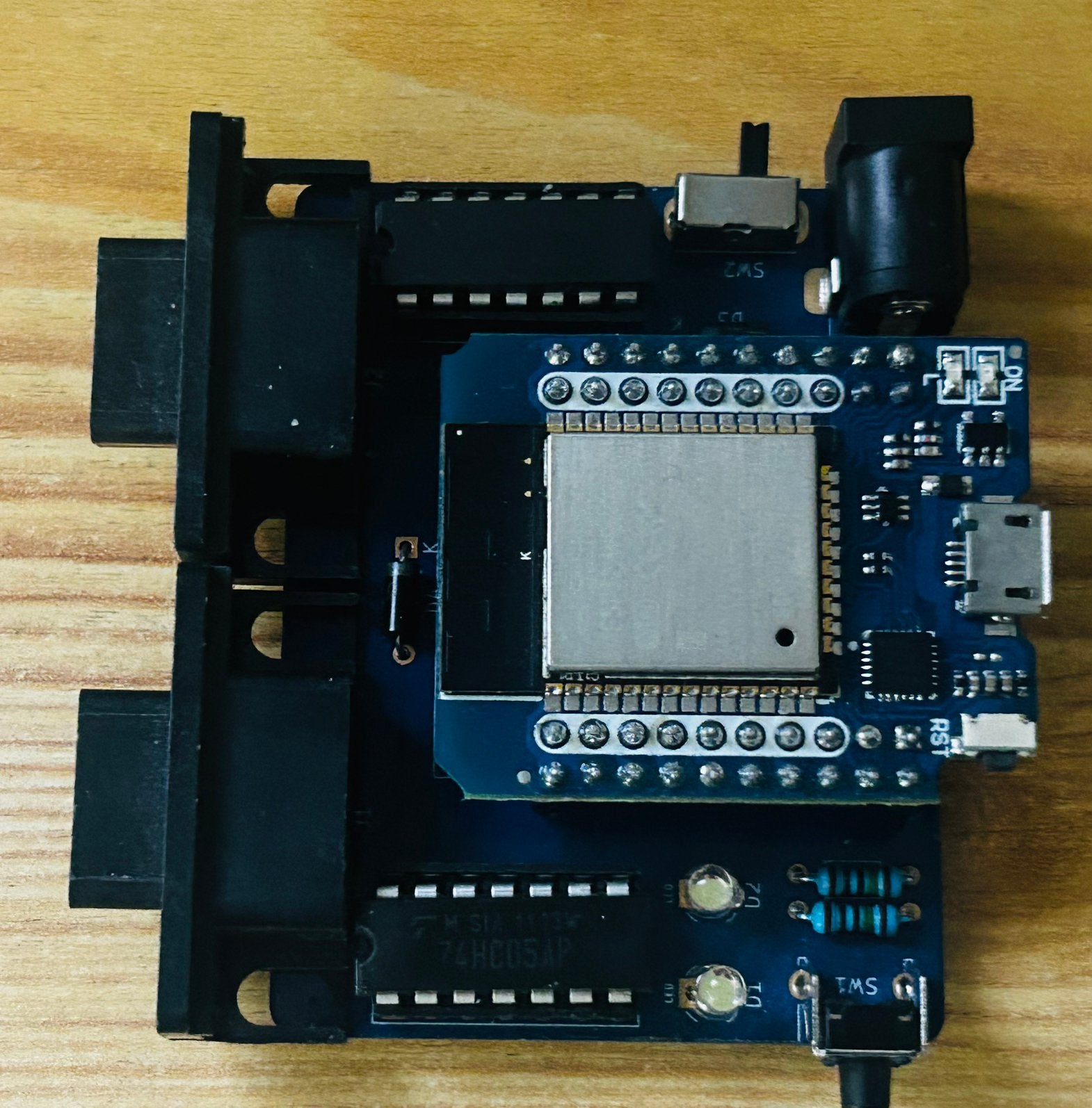 Unijoysticle 2 Retro Gaming Controller Adapter commodore 64, Spelcomputers en Games, Spelcomputers | Overige, Nieuw, Overige merken