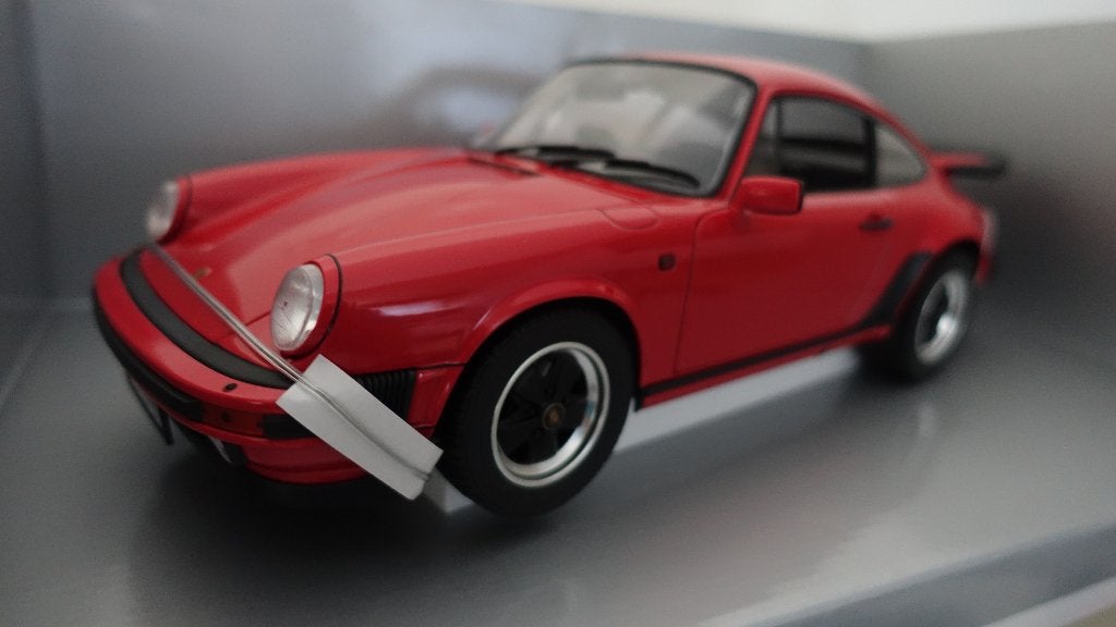 Porsche 911 Carrera 3.2 coupe schaal 1:12 Premium ClassiXXs, Ophalen of Verzenden, Nieuw, 1:9 t/m 1:12, Auto