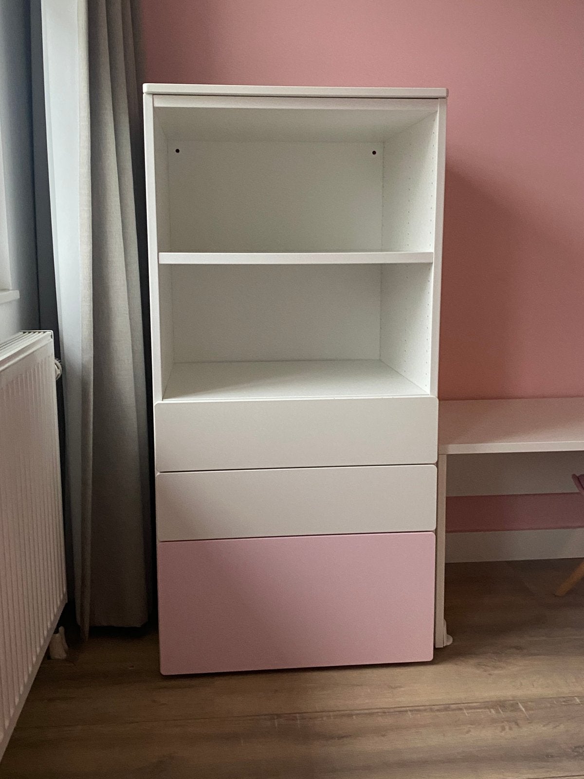 Smastad/platsa boekenkast, Zo goed als nieuw, Minder dan 100 cm, 25 tot 50 cm, 50 tot 100 cm