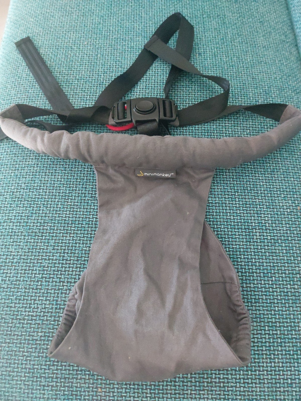 Minimonkey stoelverkleiner onderweg, Overige merken, Gebruikt, Ophalen of Verzenden, Rug