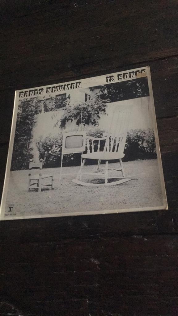 Randy newman, Ophalen of Verzenden, Gebruikt, 12 inch