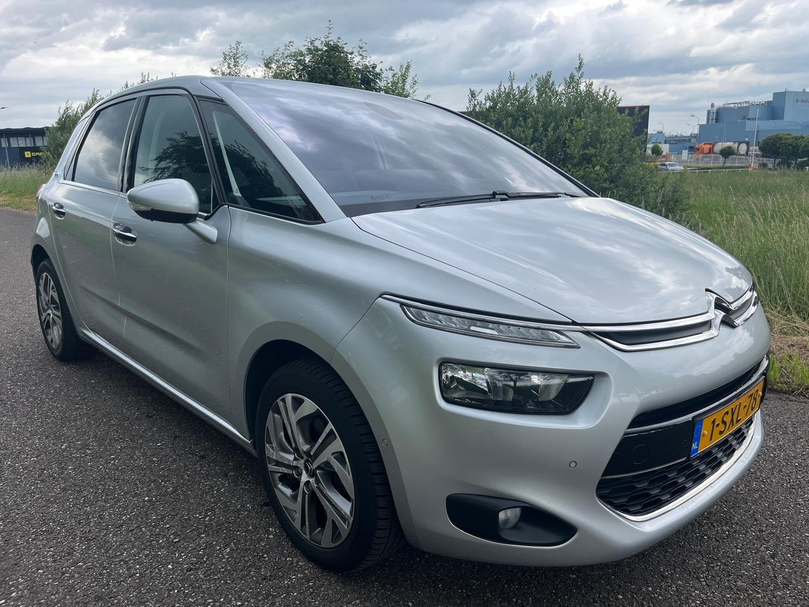 Citroën C4 Picasso 1.6 | Clima | Cruise | Navi | Achteruitr, Auto's, Voorwielaandrijving, Gebruikt, C4 (Grand) Picasso, Origineel Nederlands