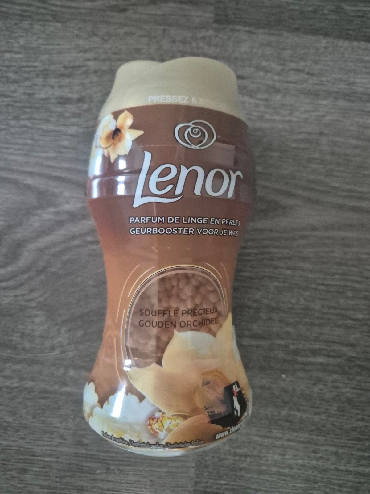 Lenor Geurbooster Gouden Orchidee Wasparfum, Ophalen of Verzenden, Nieuw