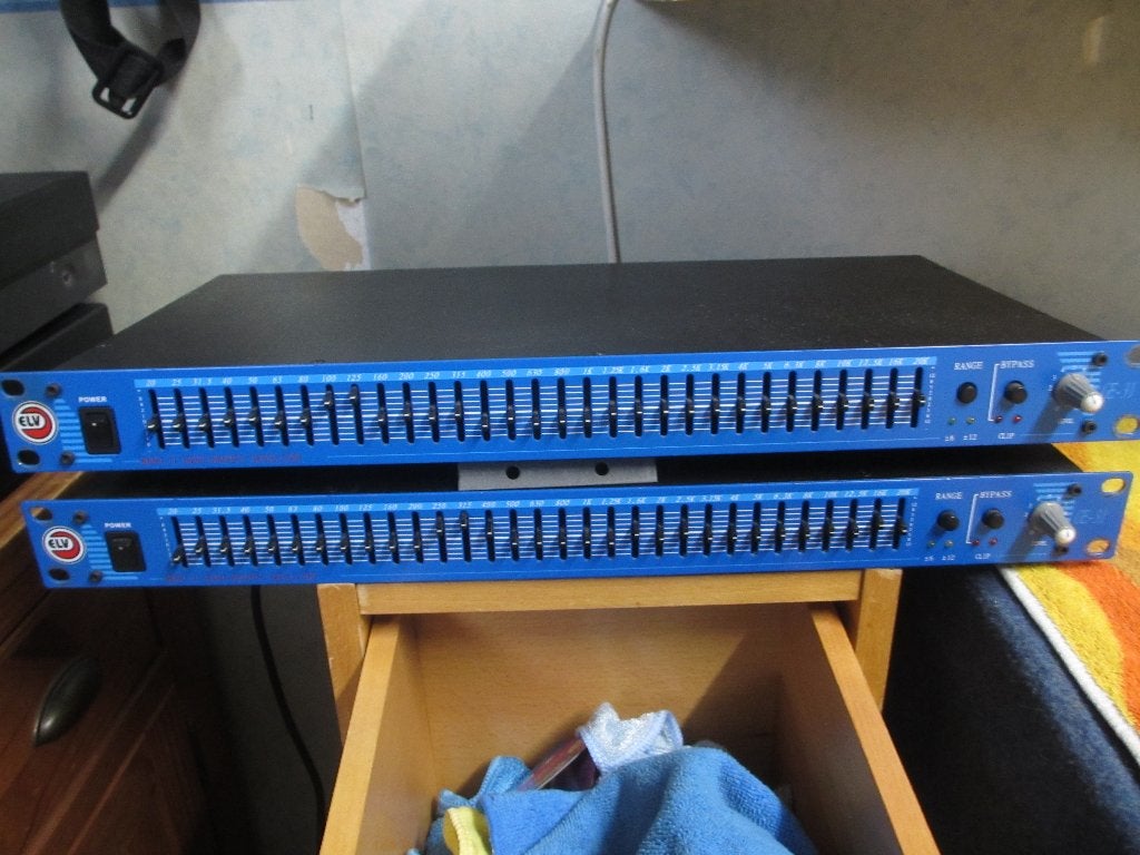 elv 31 Band Grafische Equalizers, model GE-31, Ophalen of Verzenden, Equalizer