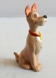 labrador  (ca. 3,5 cm), Ophalen of Verzenden, Zo goed als nieuw
