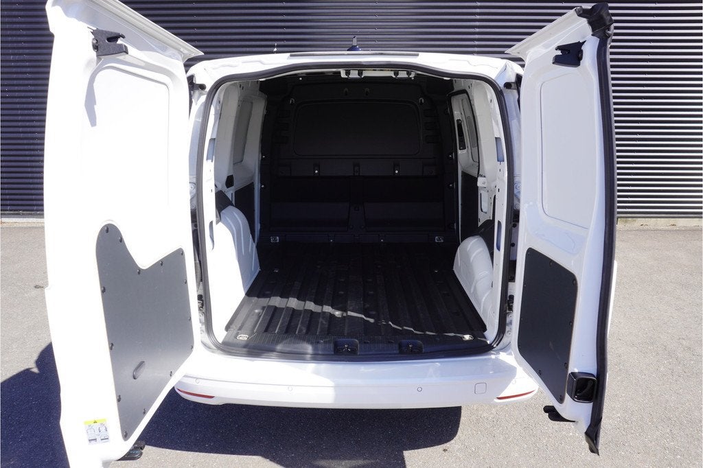 Volkswagen Caddy Cargo 2.0 TDI Style Airco Cruise control Mu, Voorwielaandrijving, Stof, Gebruikt, Euro 6
