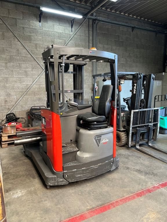 4-weg reachtruck, Zakelijke goederen, Linde, Linde, Overige typen, Test@example.com