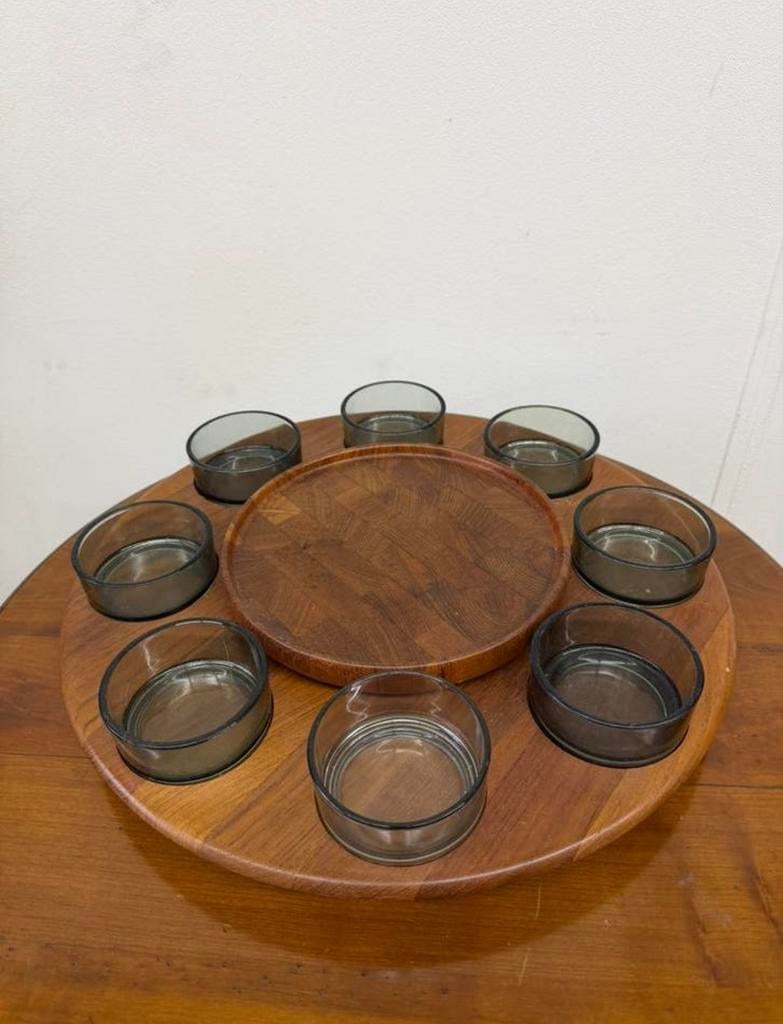 Digsmed / Lazy Susan - denemarken, Ophalen of Verzenden