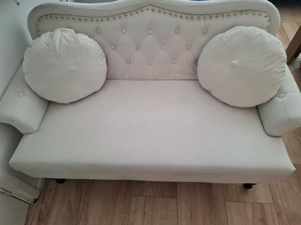 Bankstel voor kinder kamer, Ophalen of Verzenden, Zo goed als nieuw, Minder dan 150 cm