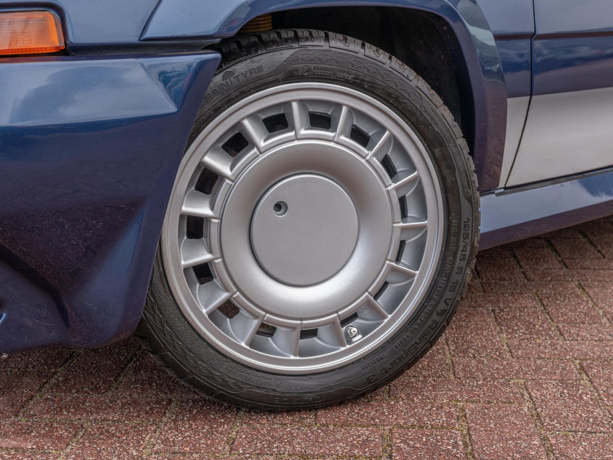 Renault 5 1.4 GT Turbo | Zeer goede staat, foto 12