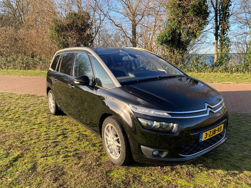 Citroën C4 (Grand) Picasso 2.0 HDI 110KW 2015 NAVI | 7 Pers, Voorwielaandrijving, 4 cilinders, Origineel Nederlands, Overige kleuren