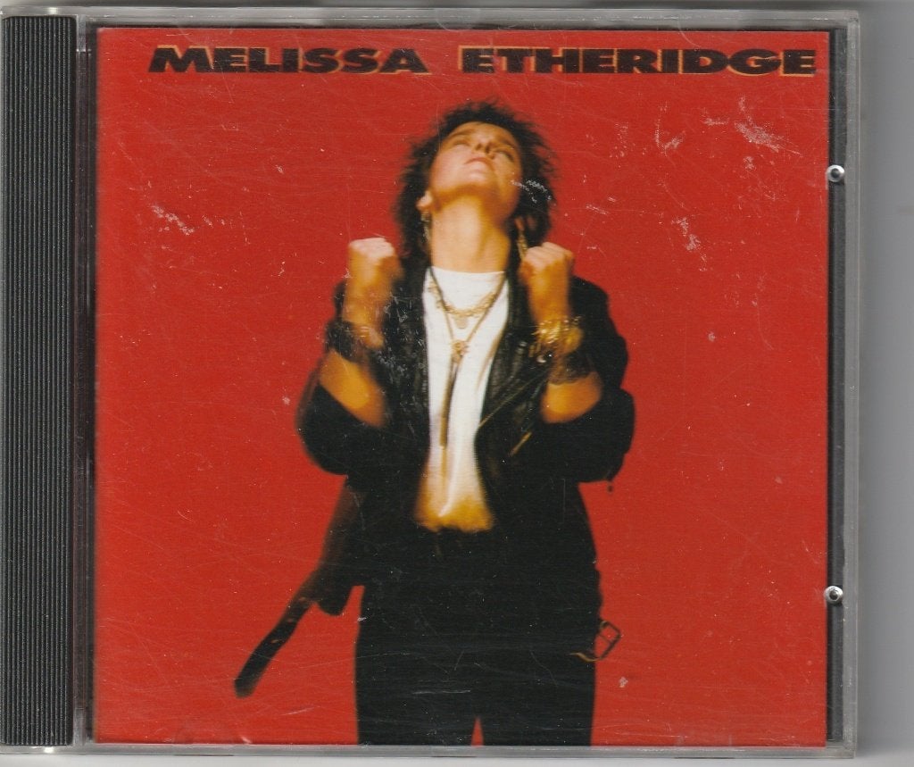 Melissa Etheridge - Melissa Etheridge, Ophalen of Verzenden, Gebruikt