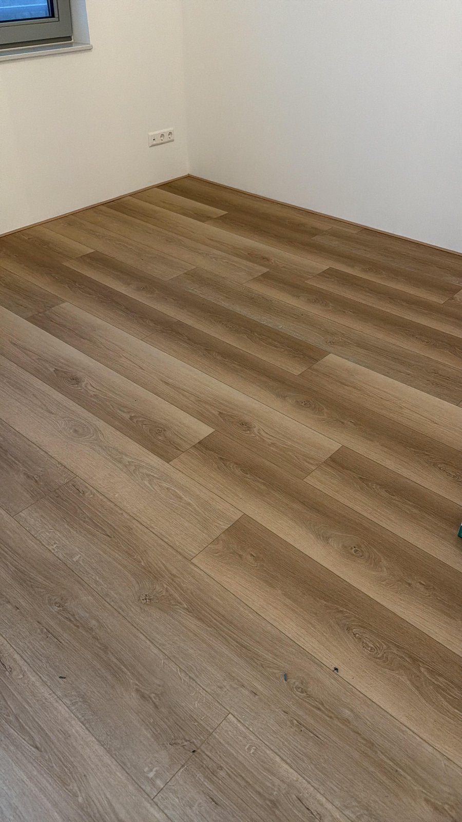 ACTIE!! PVC PLANKEN KLIK INCL ONDERVLOER OP=OP, Huis en Inrichting, Stoffering | Vloerbedekking, Ophalen, Nieuw