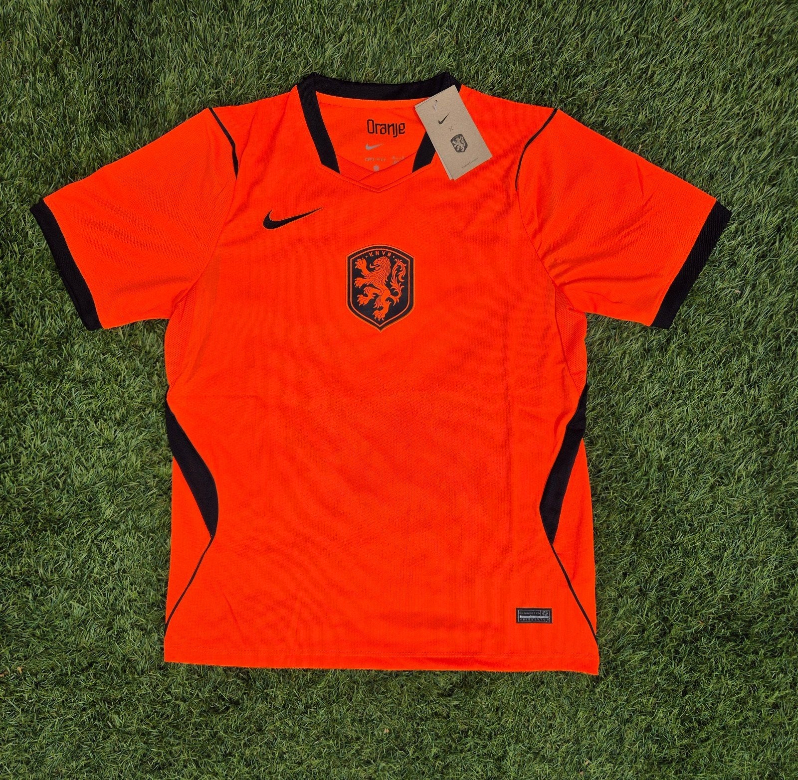 Nederlands Elftal Thuis Shirt WK 2026 (Nieuw), Maat M, Ophalen of Verzenden, Nieuw, Shirt