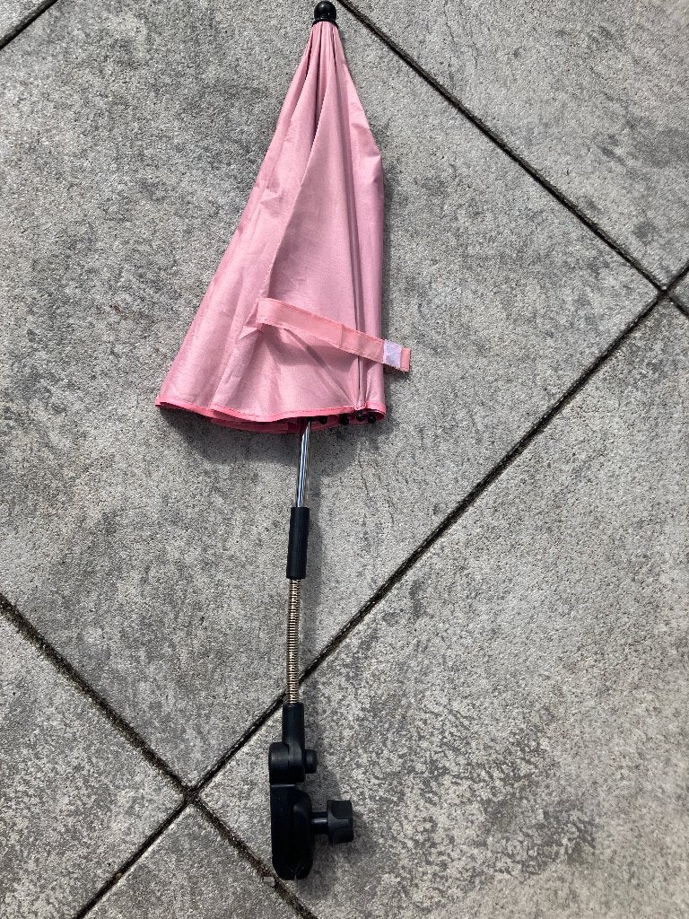 Kinderwagenparasol, Ophalen of Verzenden, Overige merken