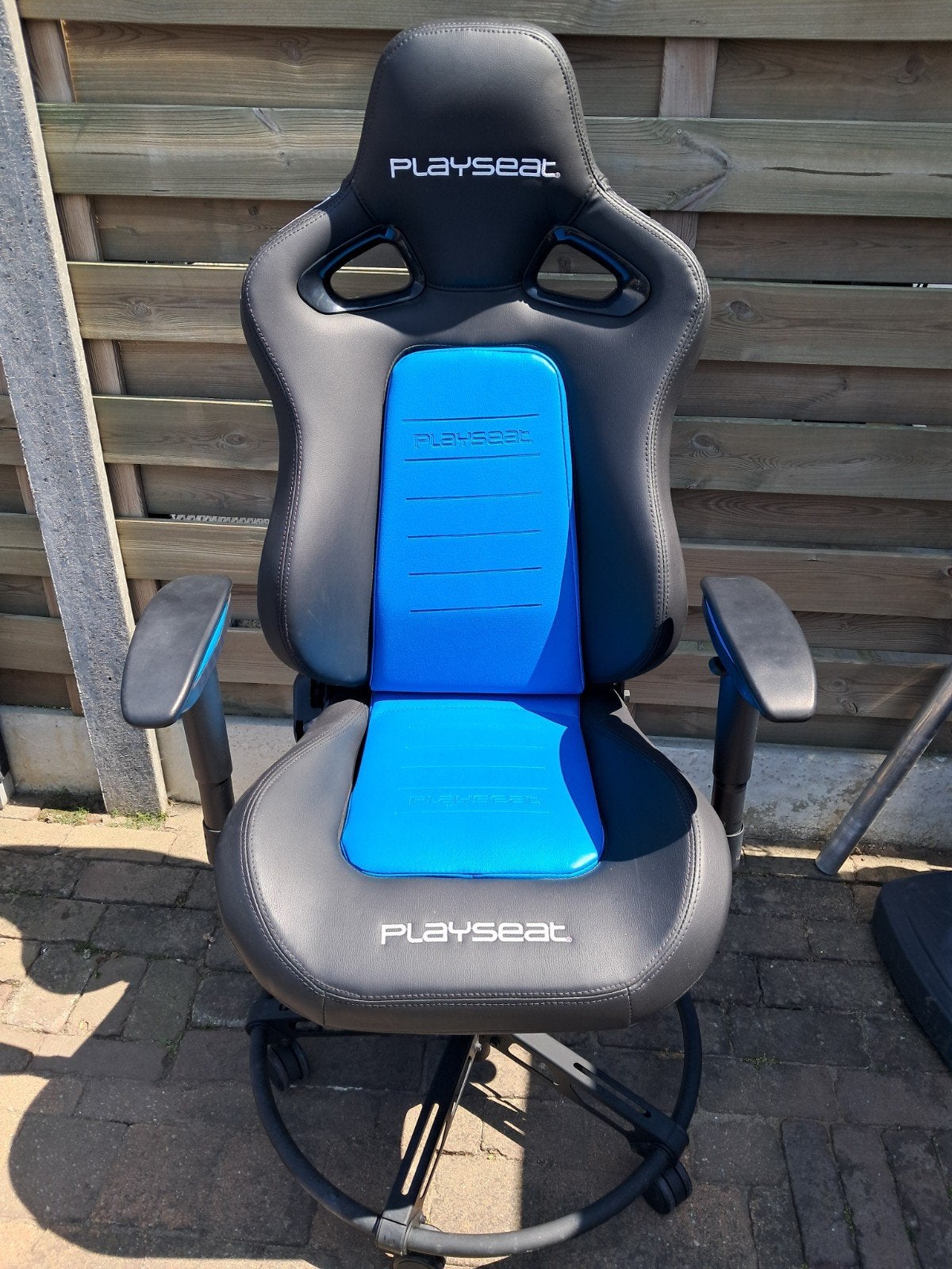 Playseat L33T, Spelcomputers en Games, Spelcomputers | Overige Accessoires, Ophalen, Zo goed als nieuw