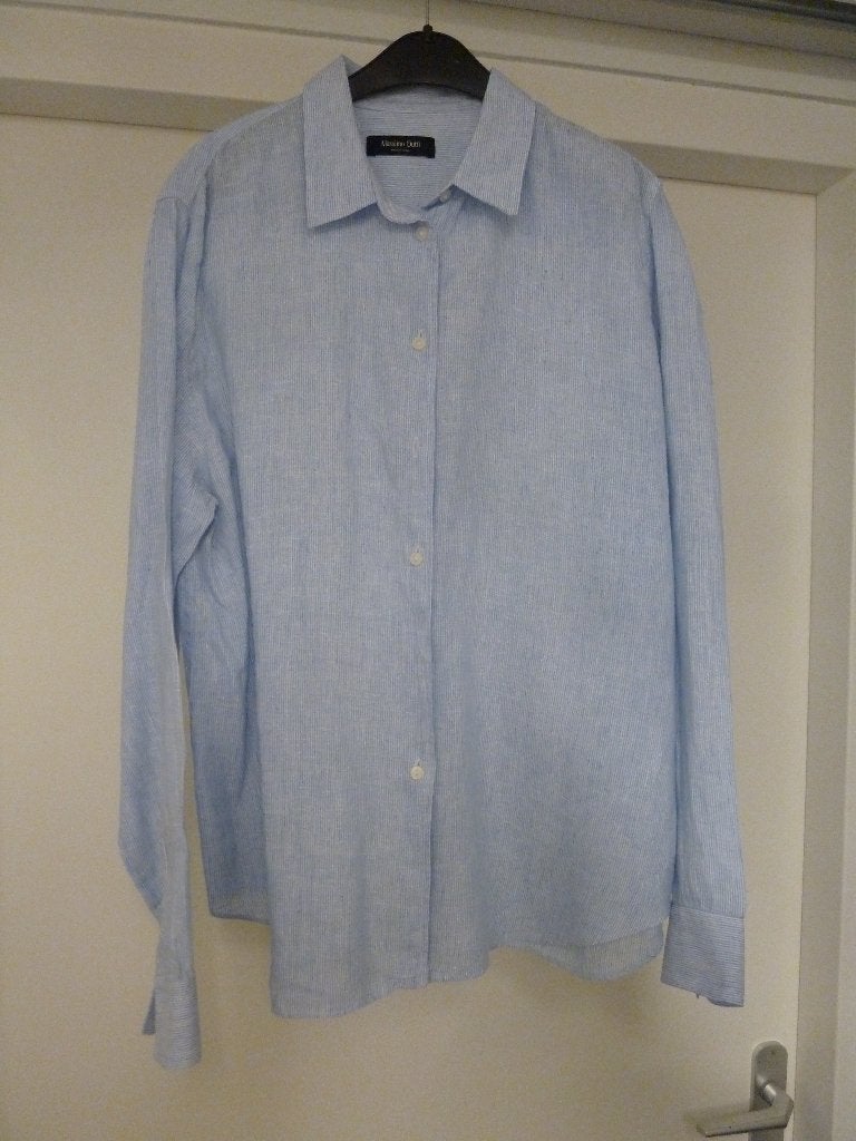 MASSIMO DUTTI BLOESES DAMES MAAT 40/42 NIEUWSTAAT, Maat 38/40 (M), Overige kleuren, Massimo Dutti, Ophalen of Verzenden
