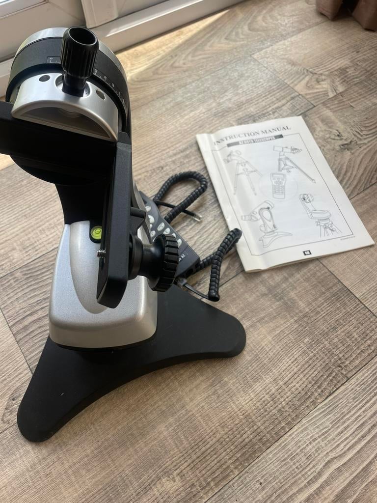 Synscan AZ goto + Canon EOS 450D, Audio, Tv en Foto, Fotografie | Lenzen en Objectieven, Zo goed als nieuw, Standaardlens, Ophalen