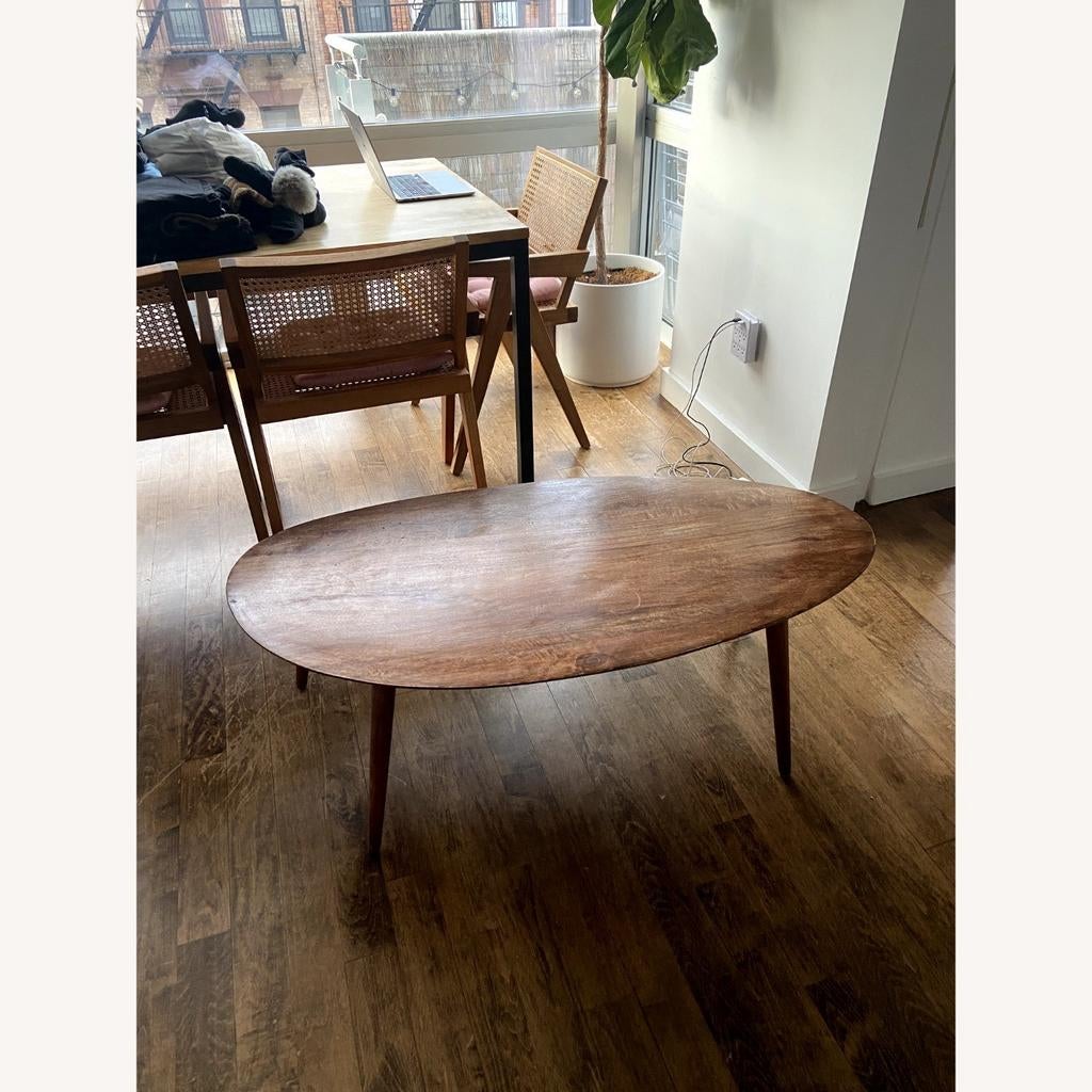 LOODS5 salontafel, Ophalen, Gebruikt, 100 tot 150 cm, 50 tot 100 cm