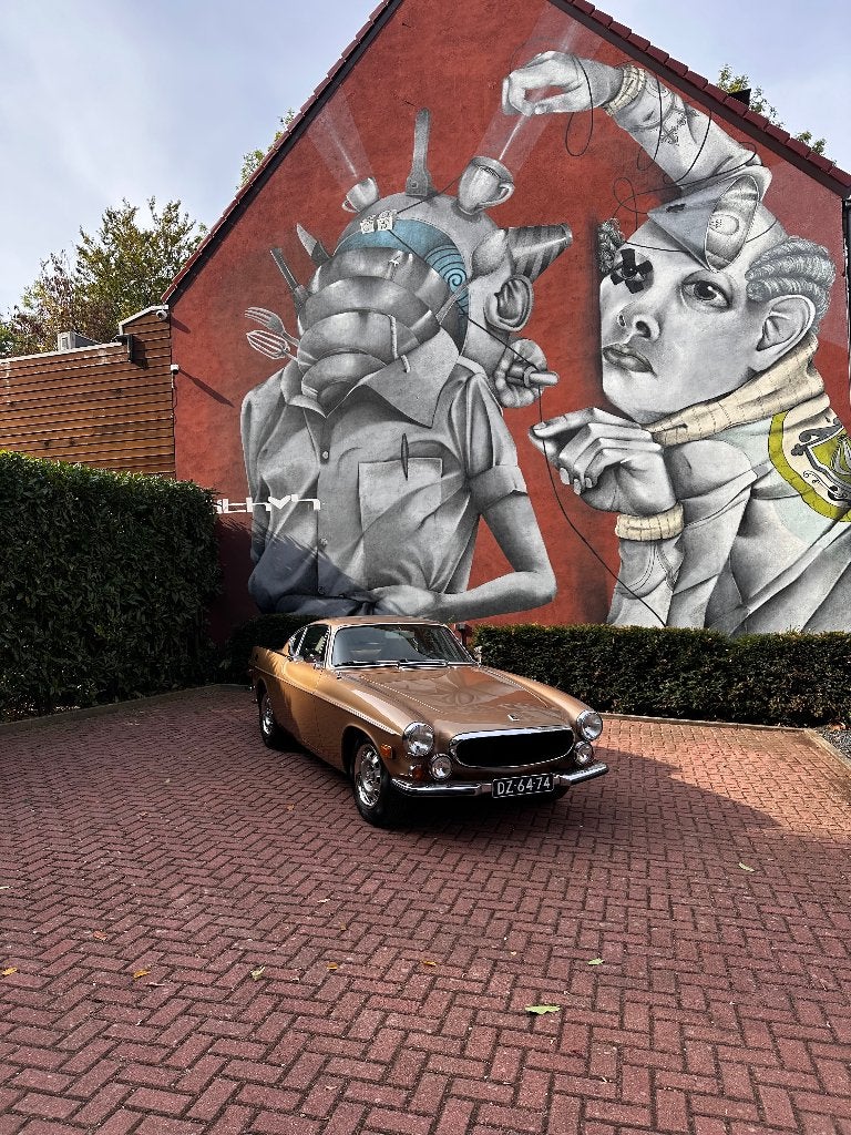 VOLVO P1800E AUTOMAAT | 1972, foto 4