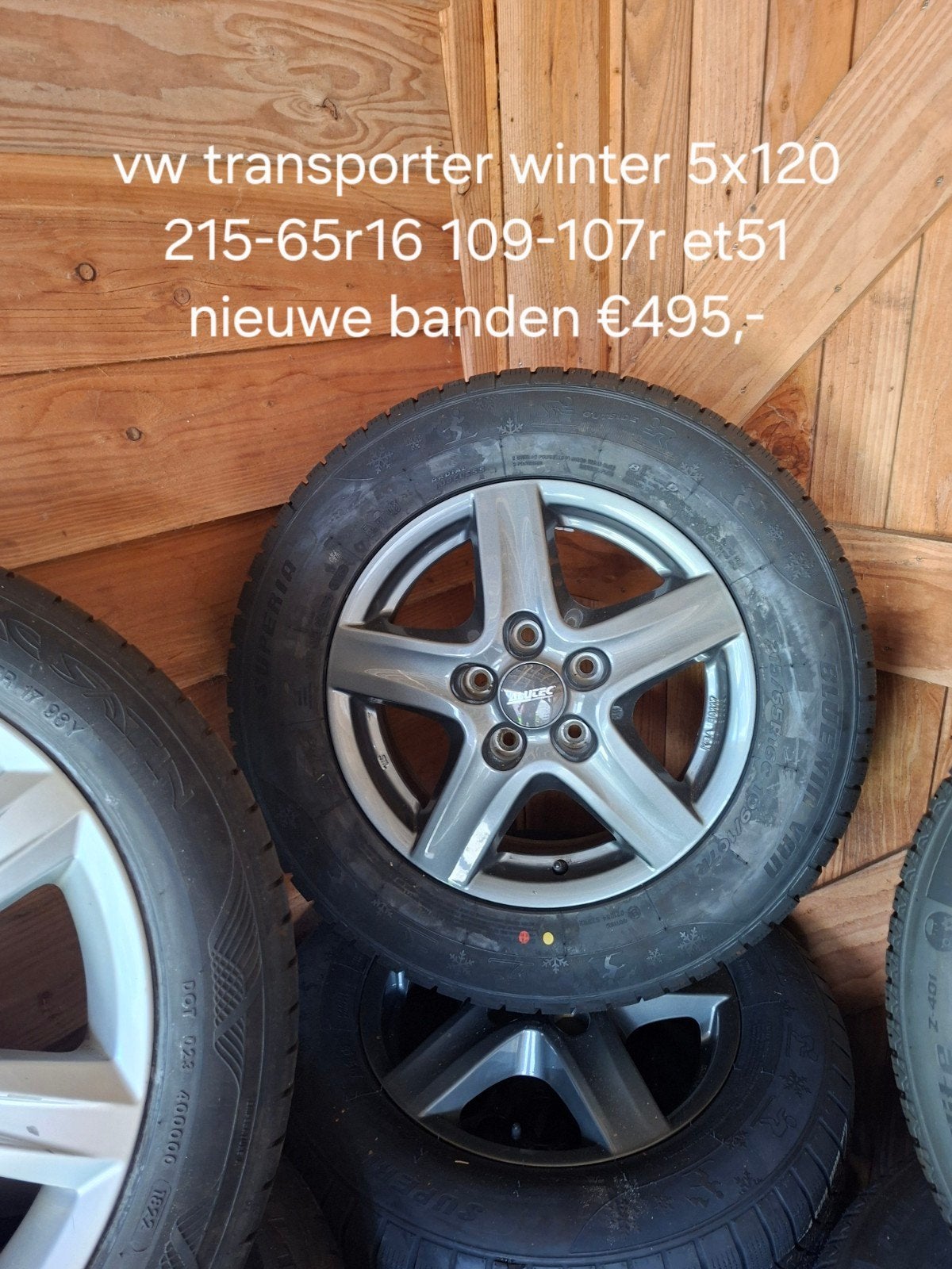 Foto 7 van winterbanden zomerbanden all season 5x112 5x120 5x108 4x100