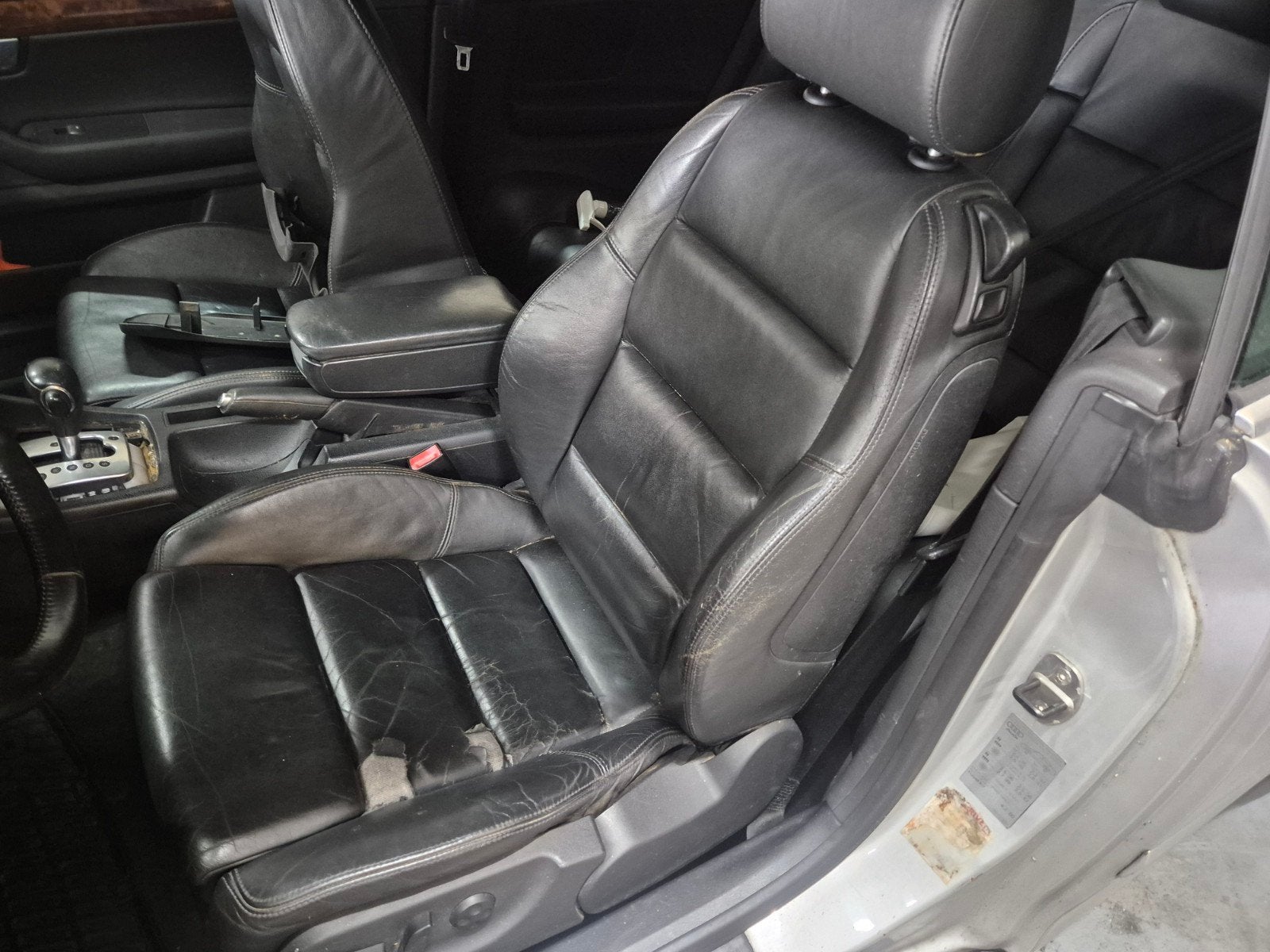 audi a4 3.0 interieur, Auto-onderdelen, Interieur en Bekleding, Ophalen of Verzenden, Audi
